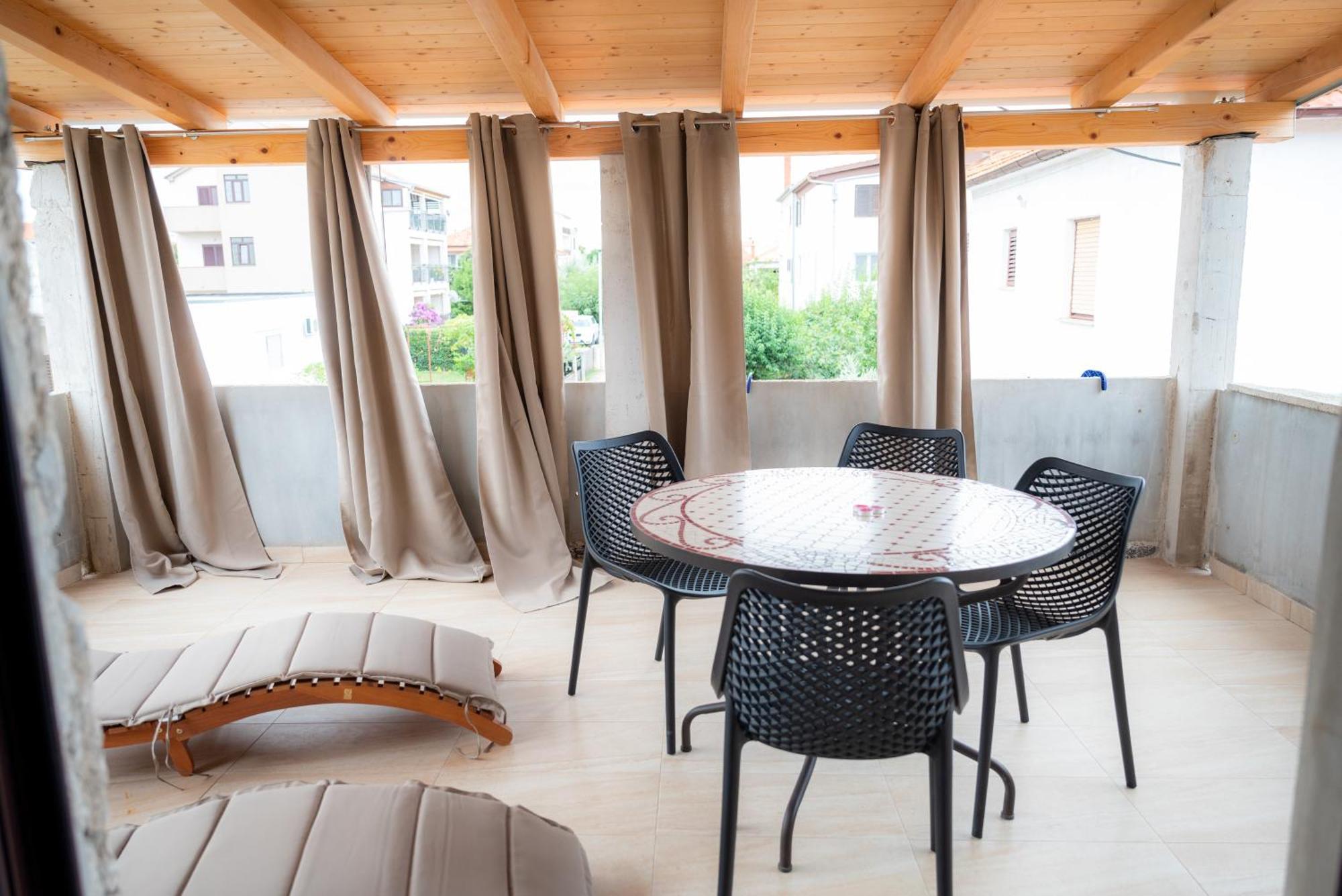 Apartmani Eva Задар Номер фото