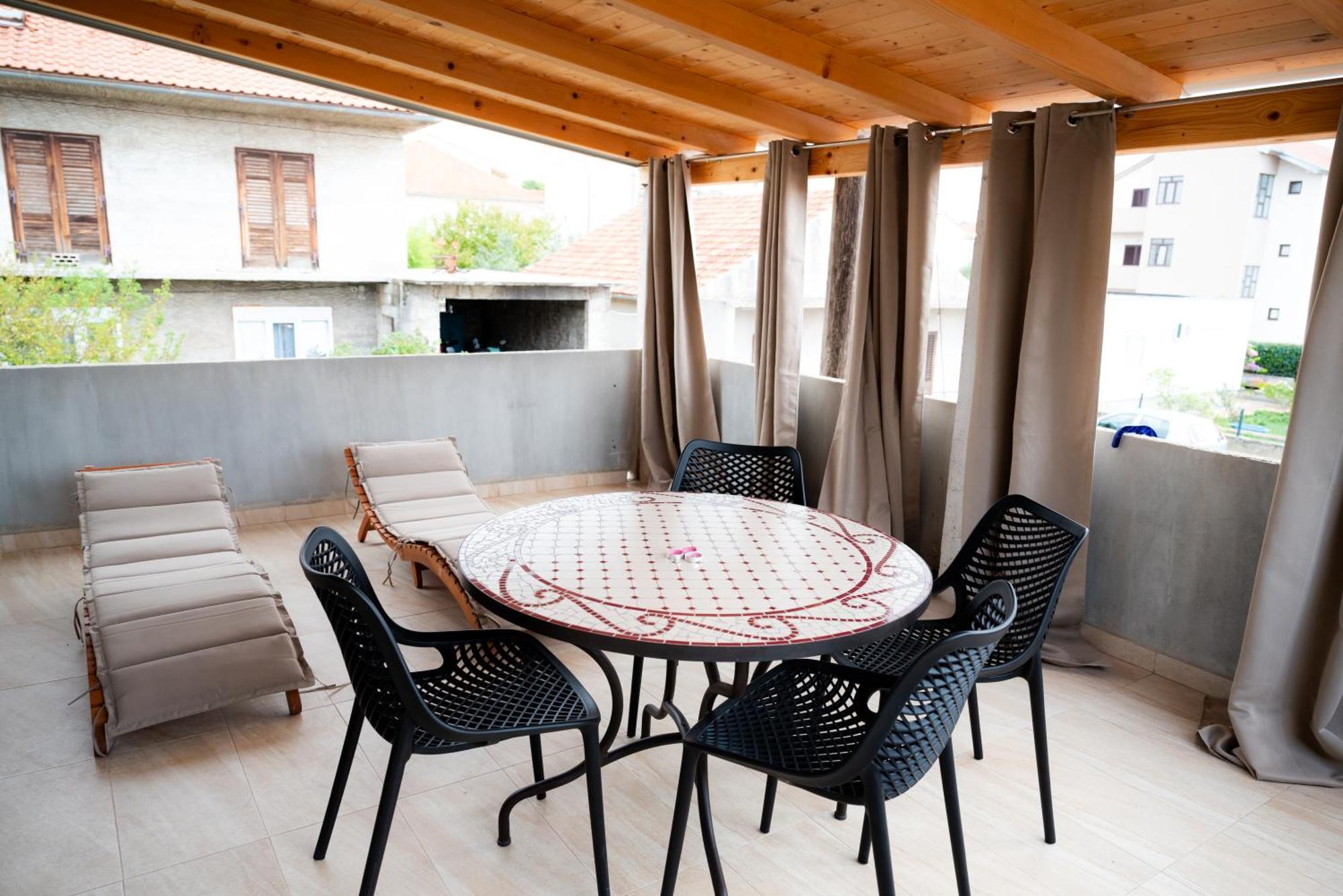 Apartmani Eva Задар Номер фото