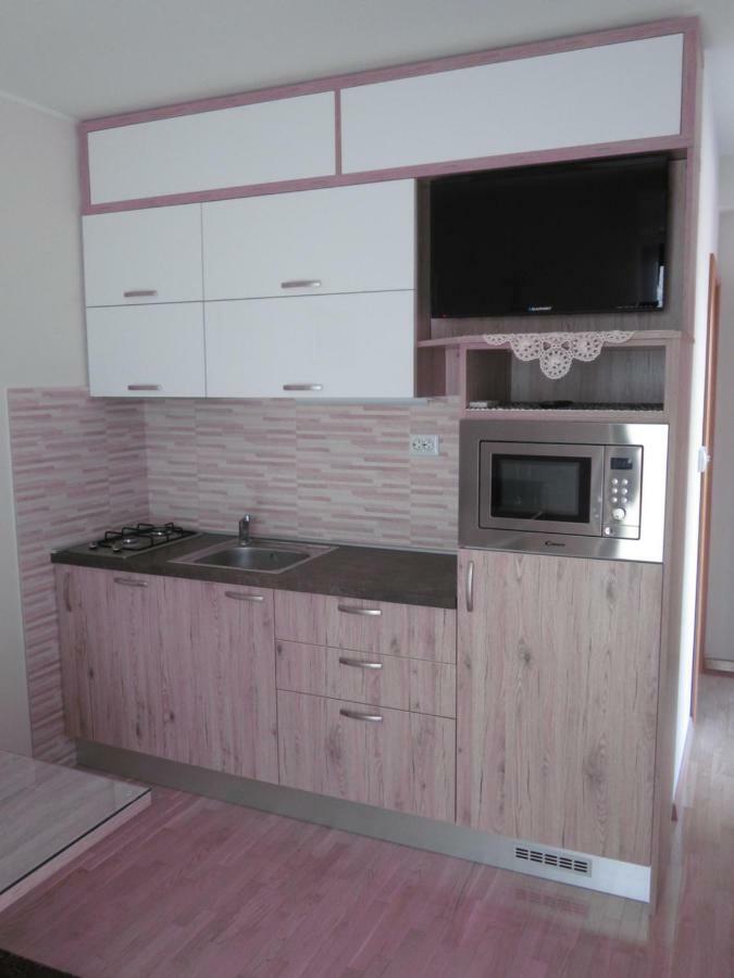 Apartmani Eva Задар Экстерьер фото