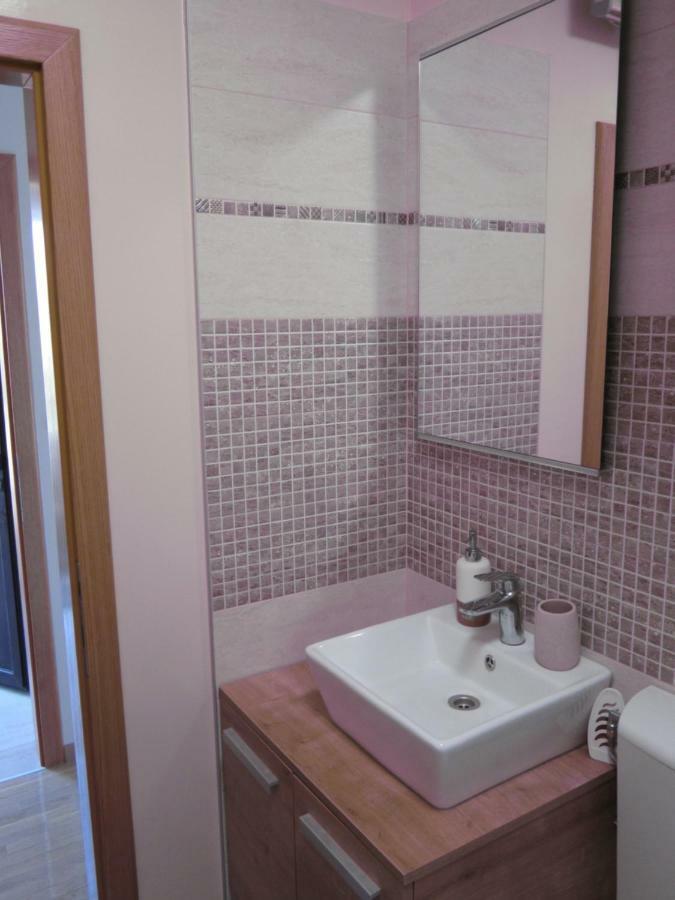 Apartmani Eva Задар Экстерьер фото