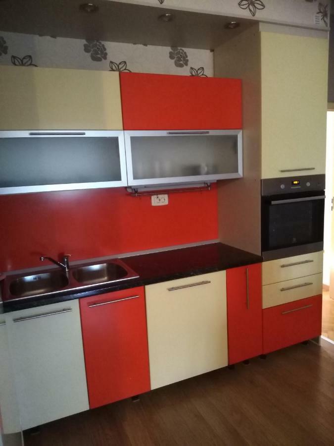 Apartmani Eva Задар Экстерьер фото