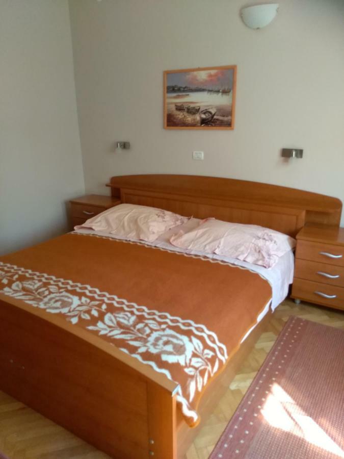 Apartmani Eva Задар Экстерьер фото